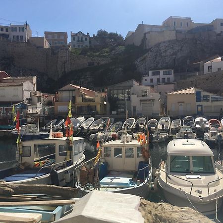 Vue De Reve Au Vallon Des Auffes, 13007 Marseille Exteriör bild